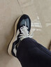 NEW BALANCE夏季 运动鞋男鞋女鞋百搭低帮休闲鞋5740系列M5740CD 藏青色 40.5 实拍图