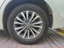 米其林（MICHELIN）汽车轮胎 195/65R15 91V 耐越 ENERGY MILE 【月黑风高】 实拍图