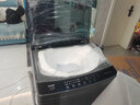 海尔（Haier） 全自动波轮洗衣机 10KG大容量 家用宿舍出租房小型 一级能效 家电国家补贴 京东自营 XQB100-Z719 实拍图