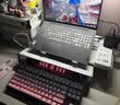 迈从（MCHOSE）K20 Pro电竞音箱蓝牙音响桌面电脑音响游戏可插拔有线7.1环绕声效家用台式长条生日礼物送男女友 K20 白色  【可插拔麦克风】 实拍图
