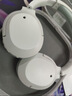 漫步者（EDIFIER）【爆款推荐】W820NB双金标主动降噪无线头戴式蓝牙耳机游戏音乐运动学生网课耳麦适用于安卓苹果 【升级版】云岩白 实拍图