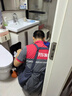 京东家政清洗 滚筒洗衣机(单筒)简拆洗 家电清洗上门服务清洁保养 实拍图