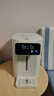 美的（Midea）【价保618】电热水瓶烧水壶母婴级316L不锈钢内胆家用5L大容量净饮水机智能保温一体可拆11FPro 实拍图