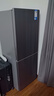 美的（Midea）冰箱|美的冰箱三门双门冰箱家用一级节能无霜双变频三开门双开门净味抗菌出租房用冰箱 美的182升两门冰箱一级能效直冷 MR-191A灰 晒单实拍图