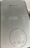 志高（CHIGO）即热式电热水器6500W电热水器小厨宝家用集成洗澡免储水多功率可调防漏电 银色 KBR-B65 实拍图