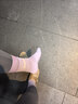 VICTORIATOURIST瑜伽服女运动套装夏季防晒跑步普拉提健身服美背含胸垫两件套 实拍图