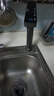 美的（Midea）净水器【金榜TOP1 白泽Max 1200G】0阻垢剂 6年长效RO反渗透 家用厨房专用台下用直饮过滤净水机 实拍图