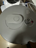 美的（Midea）【价保618】0涂层精钢厚釜电压力锅5L双胆全自动智能预约家用煲汤煮饭煲MY-C5856G高压锅4-6人 实拍图
