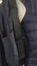 七匹狼（SEPTWOLVES）睡衣男纯棉抗菌家居服男士睡衣夏季全棉高档内衣可外穿大红色套装 浅灰色-100%棉抑菌家居套装 3XL (185) 推荐体重180-200斤 实拍图