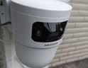 海康威视4G监控器摄像头360°云台23倍变焦400万2K高清红外夜视室外手机远程球机4423DW-D/GLT/XM 实拍图