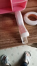 无痕夹道具摄影背景固定夹子鱼嘴夹木工a字夹晾衣夹晾晒夹晒被夹弹簧夹超强夹力 强力防风夹4件装活动价 实拍图
