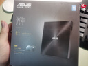 华硕8倍速 外置DVD刻录机 移动光驱 支持USB/Type-C接口 (兼容苹果系统/SDRW-08U9M-U)-黑色 实拍图
