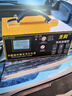 先科汽车电瓶充电器12V24V通用汽车货车摩托车三轮车通用修复及快充模式可选纯铜芯线ZH58加强修复款 实拍图