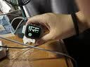 stiger【首发5W满血版】苹果手表充电器磁吸适用Apple iWatch S11/10/9/8/7/6/5ultra3/SE编织充电线快充 【控温提速300%】升级C口-原版快充丨强力吸附 苹果i 实拍图