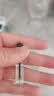 【大牌平替】香水小样高级持久留香邂逅蔚蓝真我小众试香2ml 尼罗河（2ml) 实拍图
