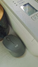 罗技（Logitech）M330 轻音鼠标 无线鼠标 办公鼠标 右手鼠标 带无线微型接收器 灰色 实拍图