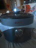 苏泊尔（SUPOR）【价保618】IH鲜呼吸猛火有钛电压力锅5L 112kPa电饭煲高压锅4-6人家用316L球釜SY-50HC5323Q 实拍图