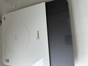 美的（Midea）家用电磁炉电陶炉电池炉2200W大功率猛火新型电磁灶一体微晶面板爆炒炒菜超薄火锅炉新品MC-E22A02 实拍图