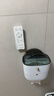 佳帮手卫生间厕纸盒 免打孔壁挂纸巾盒厕所纸巾架浴室置物用品抽纸盒 实拍图