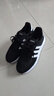 adidas RUN 60s 2.0复古休闲舒适跑步鞋男女阿迪达斯官方轻运动   黑/白   44.5 实拍图
