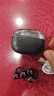 联想（Lenovo）【顶配蓝牙6.0】耳夹式蓝牙耳机旗舰款真无线骨传导概念开放式挂耳不入耳通话降噪运动跑步长续航 鎏金黑【顶配蓝牙6.0+高清通话】 空间全景音效-云感舒适佩戴 实拍图