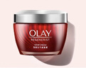 玉兰油（OLAY）大红瓶空气霜50g紧致抗皱护肤品保湿面霜520送女朋友礼物 实拍图