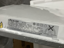 雷士（NVC）厨房灯led集成吊顶吸顶灯铝扣板卫生间300×600平板全光谱面板灯 实拍图