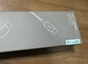 CUKTECH酷态科苹果17/16充电线Type-C数据线PD60W快充线ctoc车载适用iPhone17ProMax平板iPad笔记本1.5米 实拍图