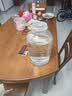 不老潭粮食酒 60度浓香型高度玻璃坛泡酒高粱酒散装白酒泡药泡水果 5L 实拍图