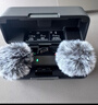 大疆 DJI Mic Mini 迷你无线高品音质降噪领夹麦克风【安卓+苹果15/16/17系列+相机】一拖二(含充电盒) 实拍图