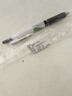 斑马牌（ZEBRA）学霸系列中性笔 0.4mm子弹头按压签字笔 学生用刷题笔标注笔 JJS77 黑色 单支装 实拍图
