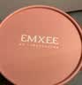 嫚熙（EMXEE）女童舒芙蕾tutu连衣裙甜美公主裙夏季礼服宝宝蓬蓬裙 冰河蓝 80 晒单实拍图