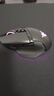 雷蛇（Razer）巴塞利斯蛇V3专业版 35K 无线鼠标 人体工学设计 RGB幻彩灯效 吃鸡/LOL/CS GO游戏 黑色 实拍图