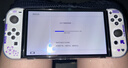 任天堂（Nintendo）【国内保税仓】Switch2/1代 OLED/续航加强日版/港版便携家用ns体感游戏机掌机 日版OLED白色64GB保税（赠共享会员） 实拍图