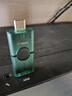 金士顿（Kingston）128GB Type-C USB3.2 双接口U盘 DTDEG2 大容量办公车载优盘 适用于安卓苹果手机电脑 实拍图
