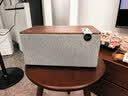 杰士（Klipsch）Three Plus2.1发烧HiFi蓝牙5.3音响音箱 节日礼物送男生 app控制直连唱机 晚秋胡桃木色 实拍图