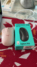 罗技（Logitech）M240 蓝牙鼠标 办公鼠标 简约便携 粉色 实拍图