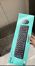 罗技（Logitech）K251+M170蓝牙办公键鼠套装 无线鼠标键盘 办公商务笔记本电脑数字键盘99键（M170+K251）键鼠套装 实拍图