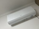 海尔（Haier）【价保618】净省电空调小红花 新一级能效 AI省电1.5匹/1匹变频自清洁挂机空调 家电补贴 以旧换新 净省电 大1匹 【小户型】全年省电54% 26E1 实拍图