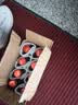 纯粮原酒清香型白酒高粱酒42度小瓶装100ml高粱酒口感醇厚 42度 100mL 8瓶 实拍图