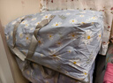 佳帮手收纳袋行李袋被子衣服棉被衣物整理搬家打包袋铆钉加固 85L1件装 实拍图