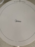 美的（Midea）电磁炉电陶炉 家用2200W大功率 电磁灶火锅炉 爆炒火锅炒菜蒸煮 旋钮操控以旧换新 MC-E22HG55-Y02 实拍图