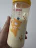 贝亲（Pigeon）贝亲 自然离乳PPSU重力球吸管奶瓶330mL 转圈圈 12月+ AA256 实拍图