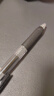 斑马牌（ZEBRA）【热门商品】RJF5按动笔芯0.5mm黑色中性笔替芯适用JJ15 JJ55 JJZ58 JJZ15W等系列签字笔 10支 实拍图