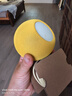 Apple/苹果 HomePod mini 智能音响/音箱 蓝牙音响/音箱 智能家居 黄色 适用iPhone/iPad 资源机 实拍图