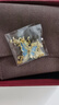 华为FreeClip2耳夹耳机 中国珠宝饰品系列 蝶梦行云  金蝶（合金）仅耳饰 适用耳夹耳机（非华为品牌） 实拍图