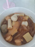 桂冠香菇贡丸340g 肉含量78% 猪后腿肉 火锅食材麻辣烫关东煮烧烤丸子 实拍图