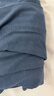 GENIOLAMODE森马集团牛仔裤男垂坠直筒男士长裤宽松休闲百搭时尚裤子 实拍图