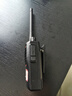 摩托罗拉（Motorola）VZ-12-G6-4 对讲机 持久续航 V318升级款 加密防串台大功率远距离专业商用民用手台Mag One VZ12 实拍图