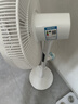 艾美特（AIRMATE）【轻语系列】电风扇安静卧室一级能效落地扇轻音家用直流变频大风力台立式节能遥控全屋驱蚊循环扇 实拍图